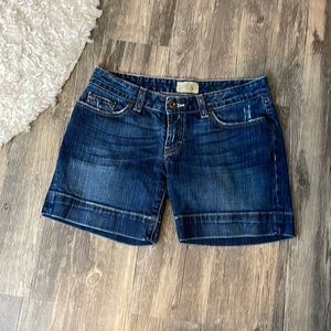 BKE jean shorts. Size 28.